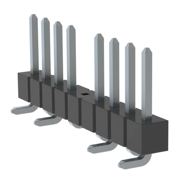 TSM-109-01-T-SV-005 Samtec Inc.  Headers Male Pins